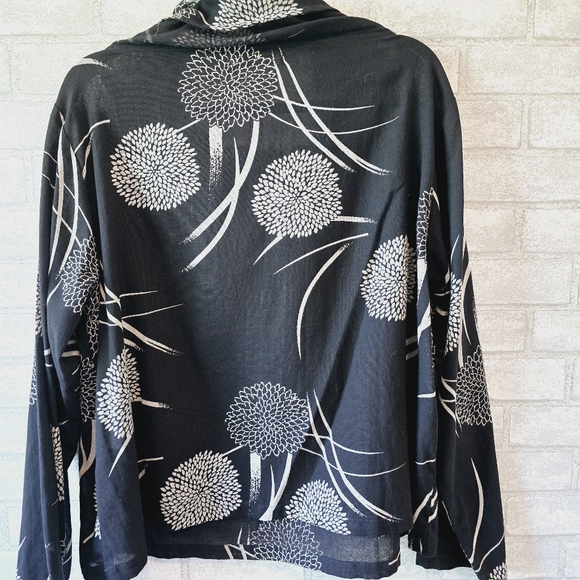 Yasuko Kurisaka Cotton Blouse - Picture 7 of 9